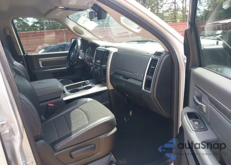 2018 Ram 1500 Lone Star Silver 4X4 5'7 Box z USA, uszkodzony, nr VIN 1C6RR7LT7JS279021